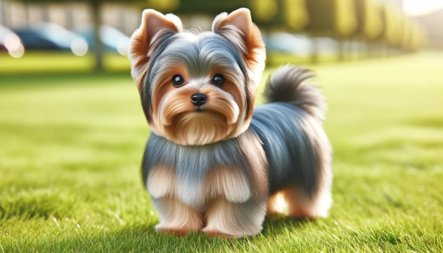 Australian Silky terrier