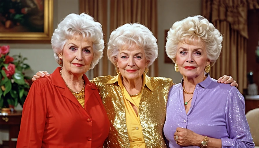 The golden girls