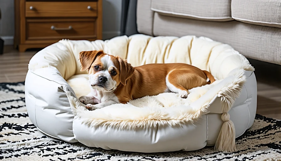 Dog bed