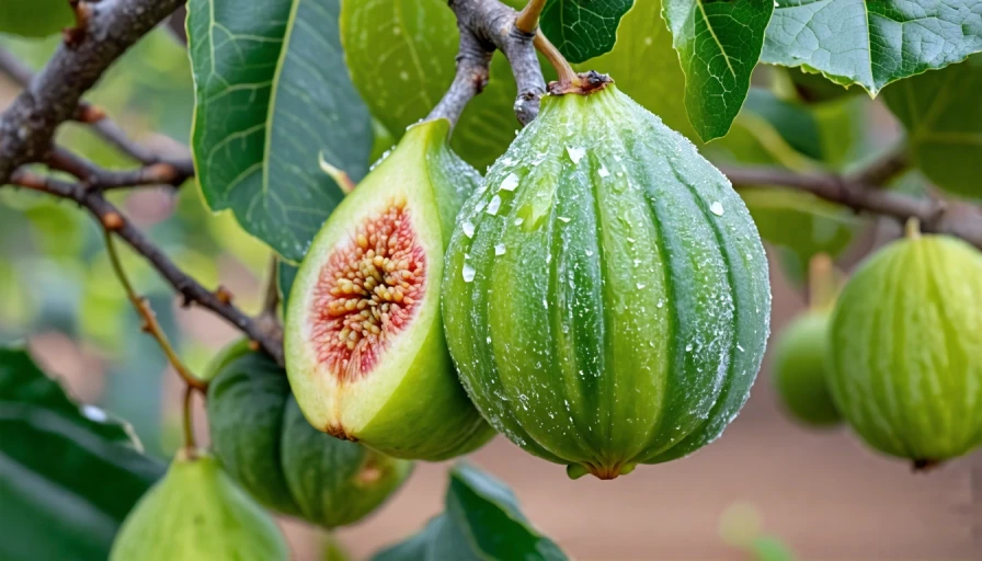 fig tree with no fruit