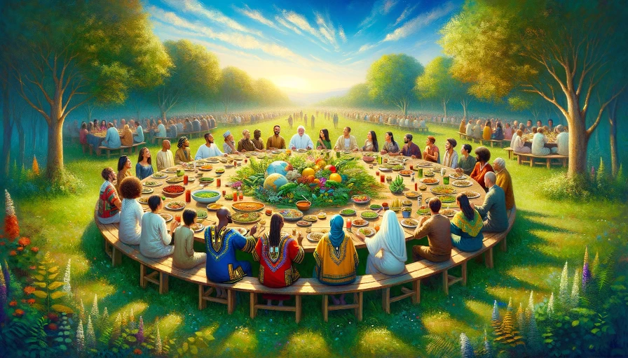 world communion