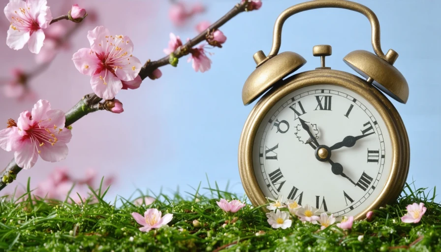 spring forward