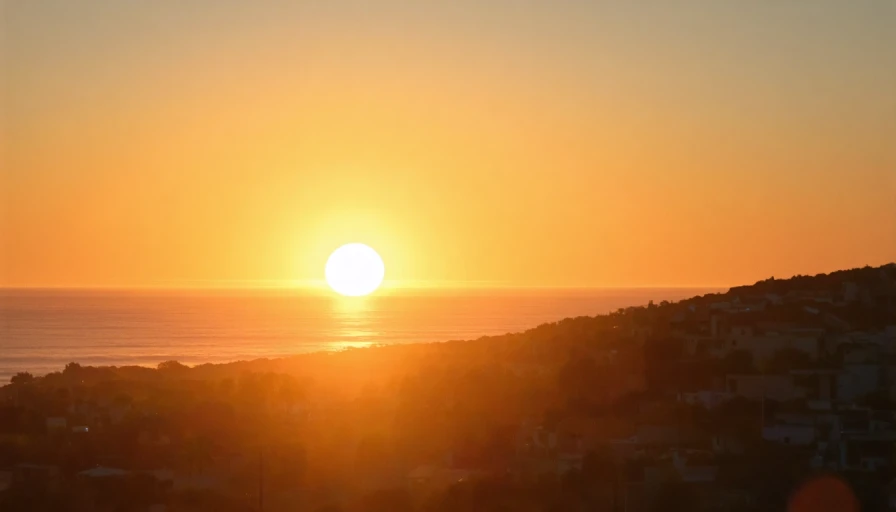 sunrise