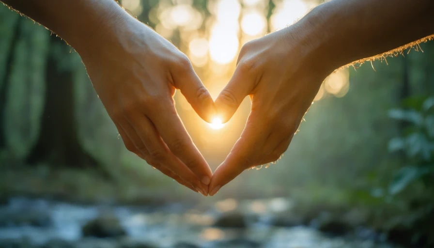 Love and connection