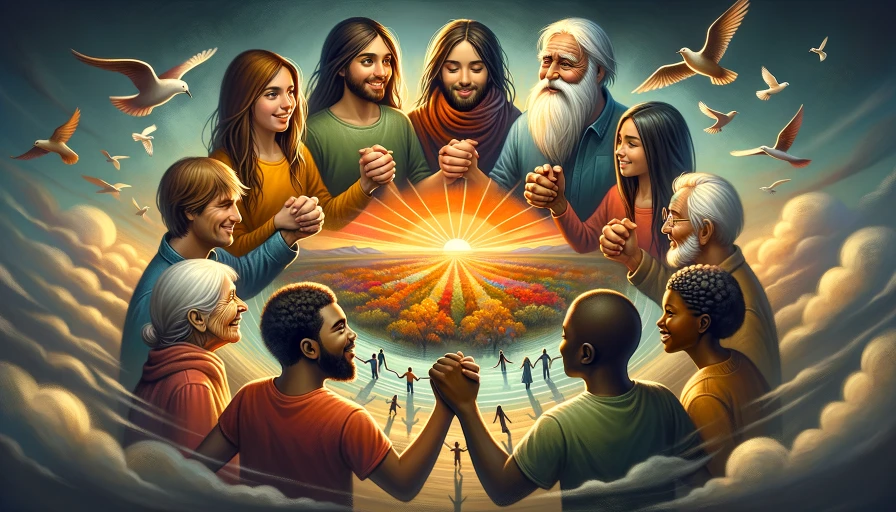 Love and connection