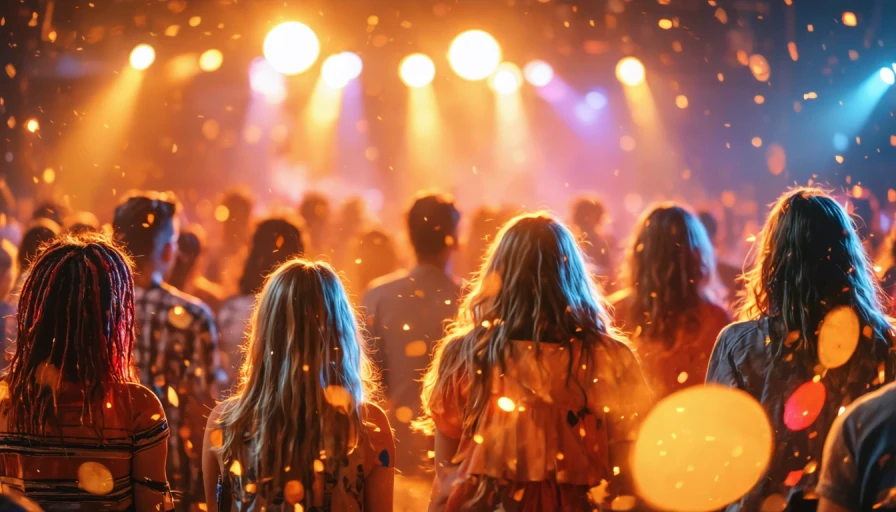 music bringing people together