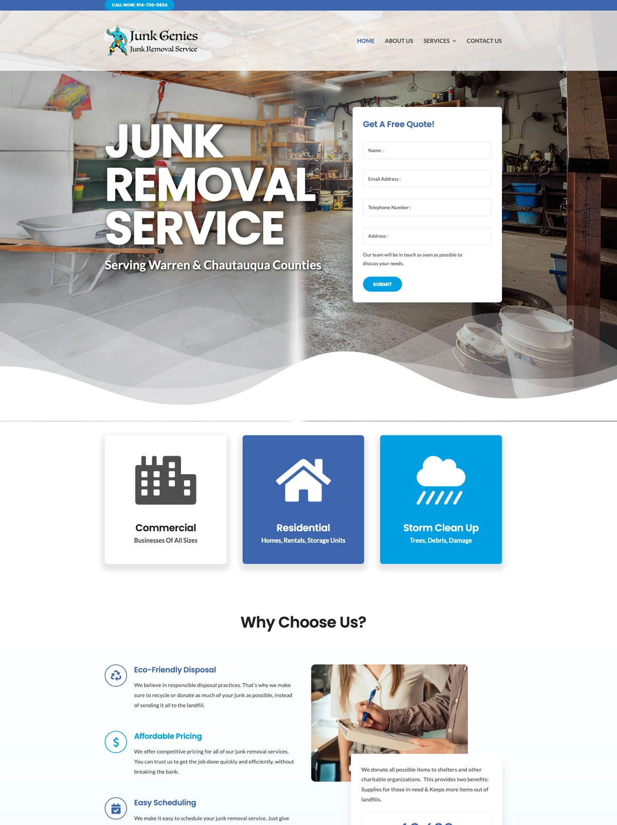 A screen capture of a web site for the Gutpa Permold corporation.